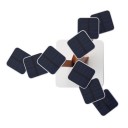 XD Design saulės baterijų kroviklis ‘Suntree’